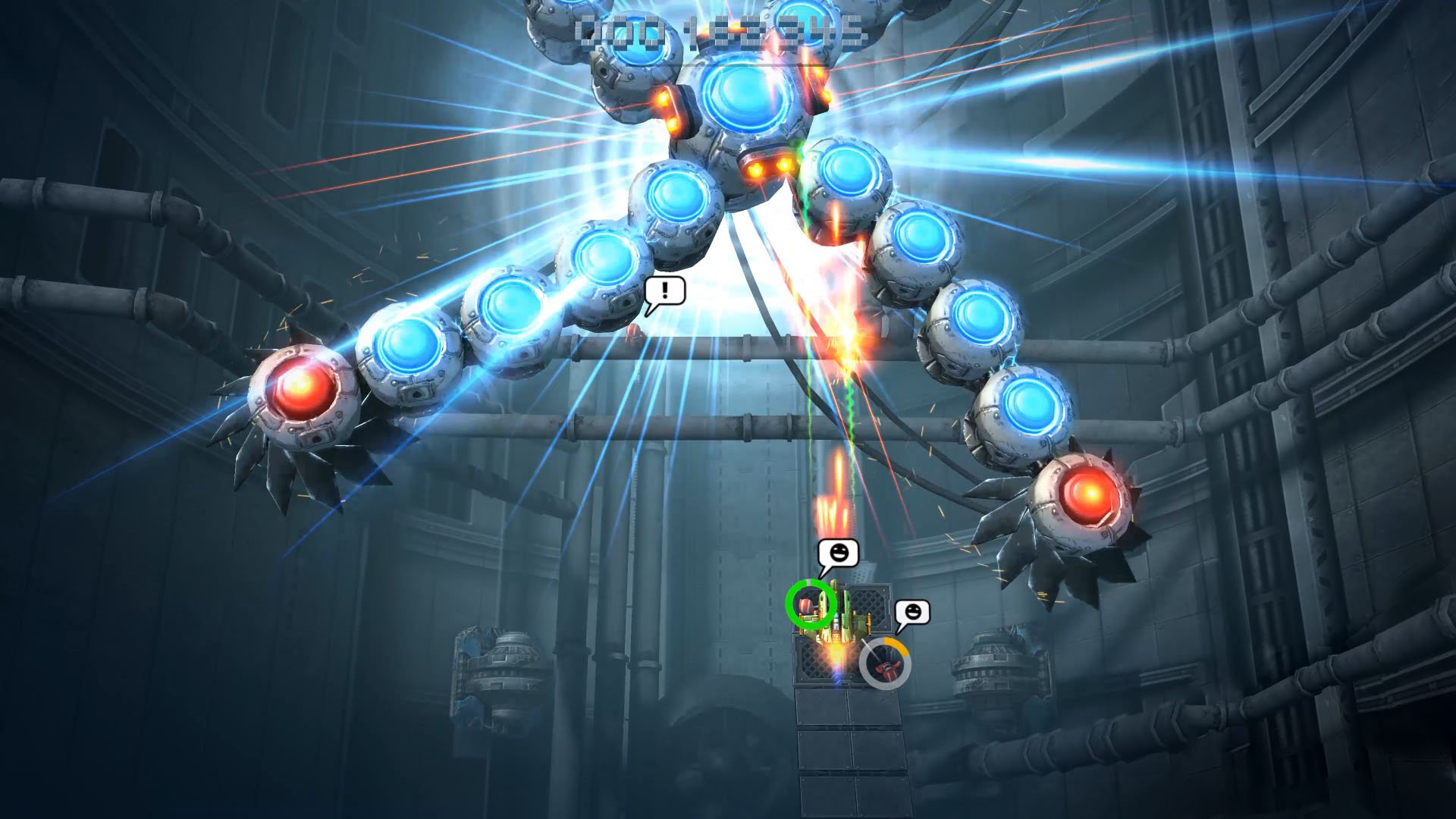 ������ӥSky Force Reloaded������v1.0.0 �ٷ������н�ͼ
