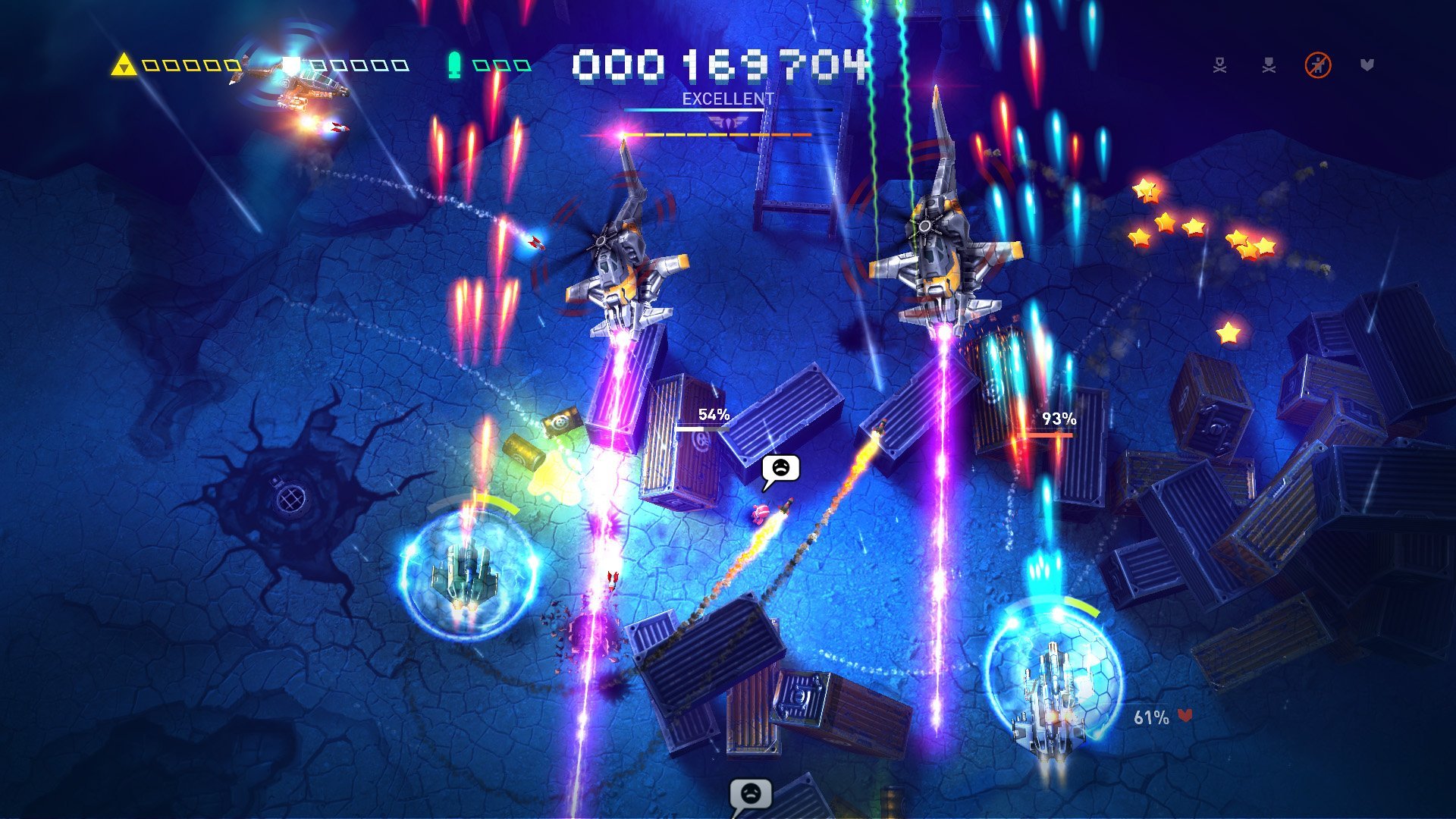 ������ӥSky Force Reloaded�������ͼ