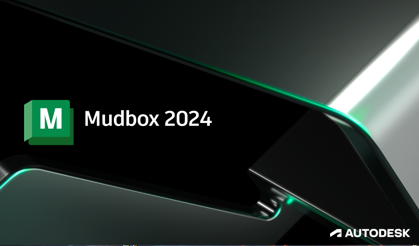 Autodesk Mudbox 2024���İ�(������̳�)��ͼ
