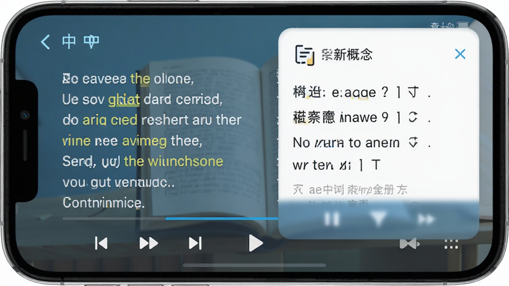 �¸���ȫ��App�����ͼ����ʾ��Ӣ���տ����벥�ſ�����������Ϊ�ֻ���Ļ�������������Ű��࣬����ִ���ƽ��ϸ�ڰ����������ʺͲ�ʵ��������ʸ���ɾ��޶���Ԫ��