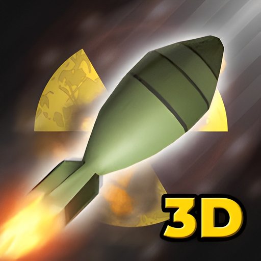 Nuclear Bomb Constructor 安卓版 爆炸效果
