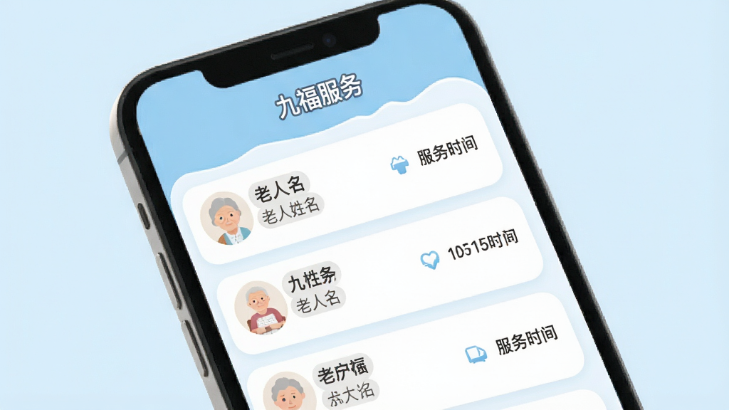 �Ÿ�����Ӧ�ý���չʾ������Ϊ�ֻ���Ļ�ϵĶ����б������ü���ƽ����Ʒ�񣬱���ǳ��ɫ���ɾ��������б�������չʾ�������������ʱ�䣬�����С��Ÿ��������������岼�����룬�Ű����ʣ�ϸ��Բ�󣬻����������޶���Ԫ��