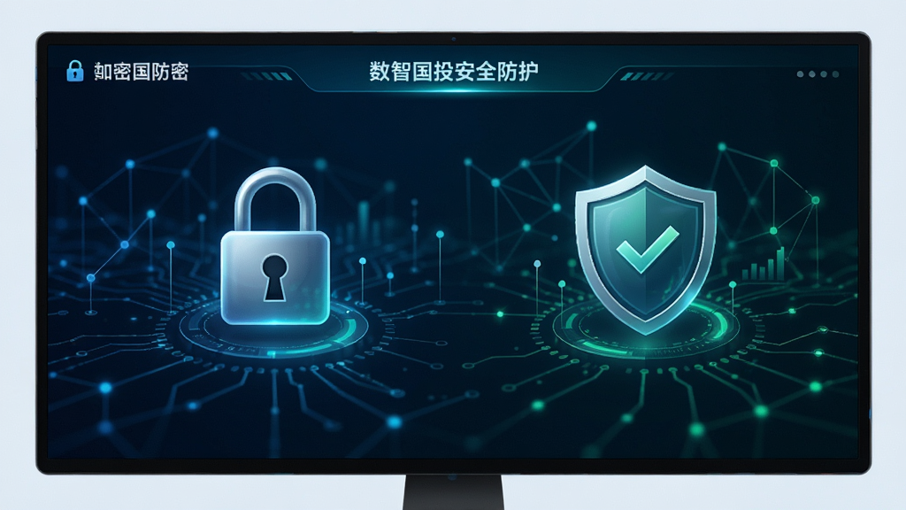 ���ǹ�Ͷ��ȫ�������棬��Ļչʾ�������밲ȫ����ͼ�꣬����Ϊ����ɫ�Ƽ����磬������רҵ����������������ִ���ϸ�ڷḻ�����ʸ��壬�ɾ�����