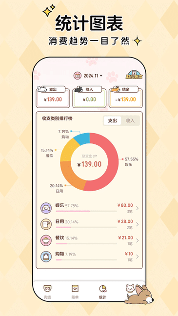 阿兜记账 地图记账 安卓版