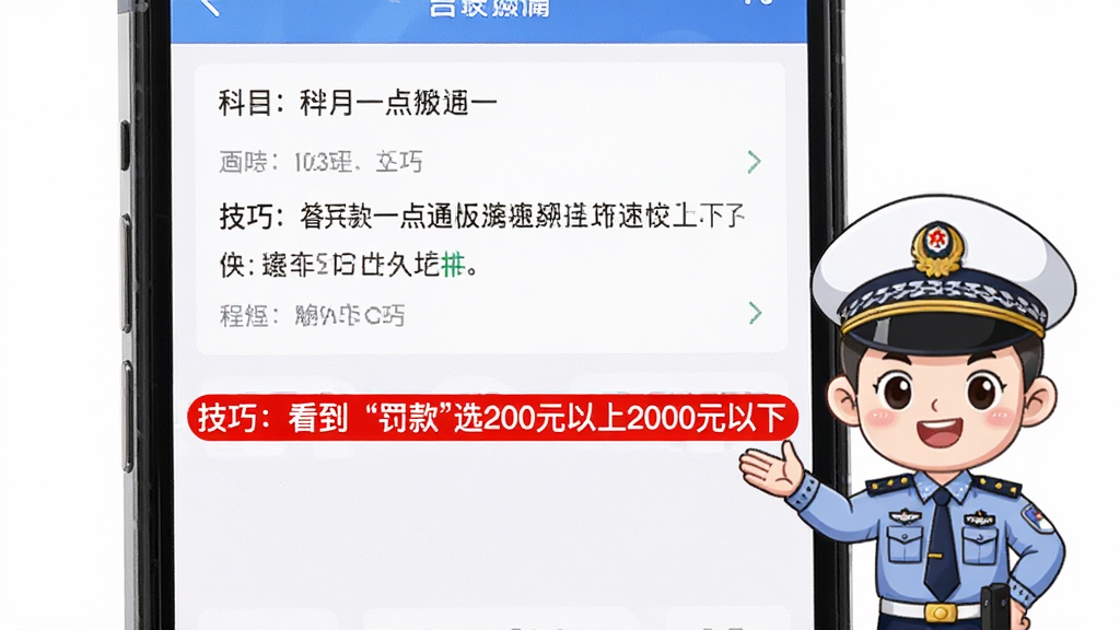 ��Уһ��ͨ���ٰ���⼼��ҳ�棬�ֻ���Ļ����ʾһ����Ŀһ��Ŀ���·��С����ɣ����������ѡ200Ԫ����2000Ԫ���¡��Ⱥ�ɫ�������֣��Աߴ��俨ͨ�������󣬻���ɾ������������������޶���Ԫ�أ����ʸ���
