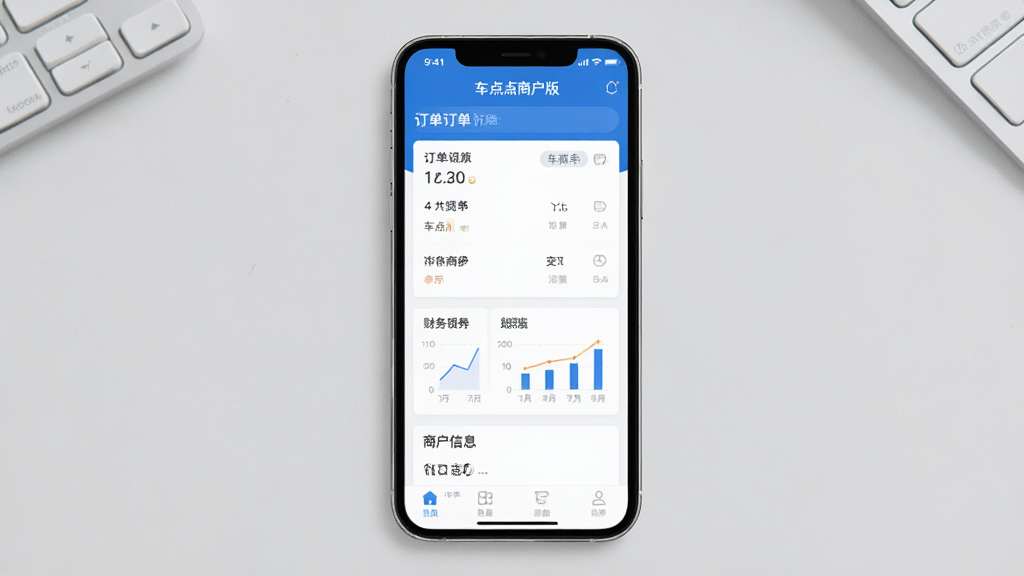 ������̻���app���沼����������ɫ��Ϊ��ɫ�Ͱ�ɫ��չʾ�����б�������ͼ�����̻���Ϣ���ֻ���Ļ������ʾ������Ϊǳ��ɫ���棬��ƽ����ƣ��������࣬���ֱ�ע��������̻��桱�������߻��ʣ��ɾ��������޶���Ԫ��