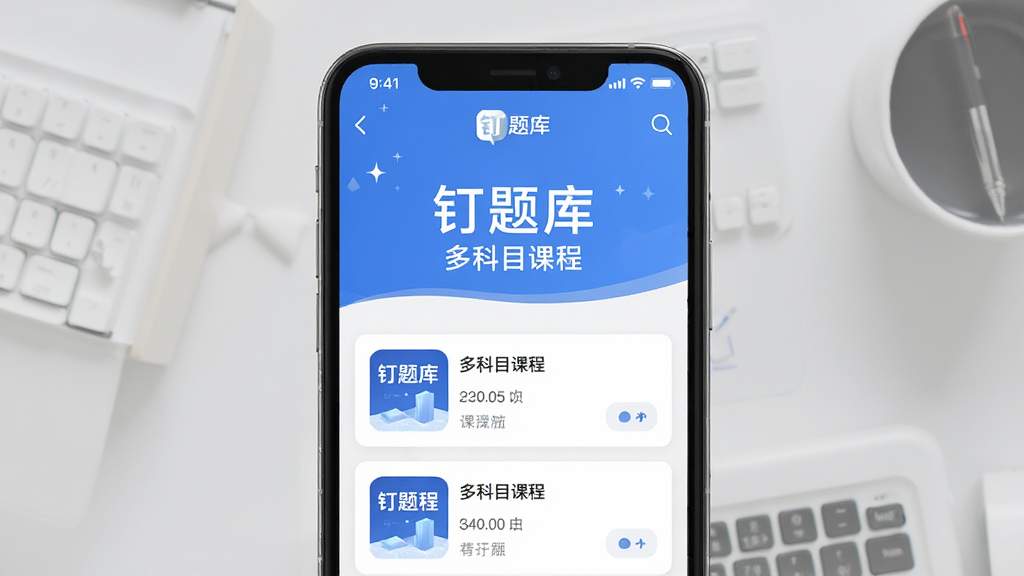 �����app�γ�ѧϰ���棬�ֻ���Ļ��ʾ���ſ�֤�γ��б�����ͼ���������������ɾ����࣬ͻ��������⡱Ʒ�����ƣ����֡����Ŀ�γ̡�������ʾ����������Ⱦ���޶���Ԫ��