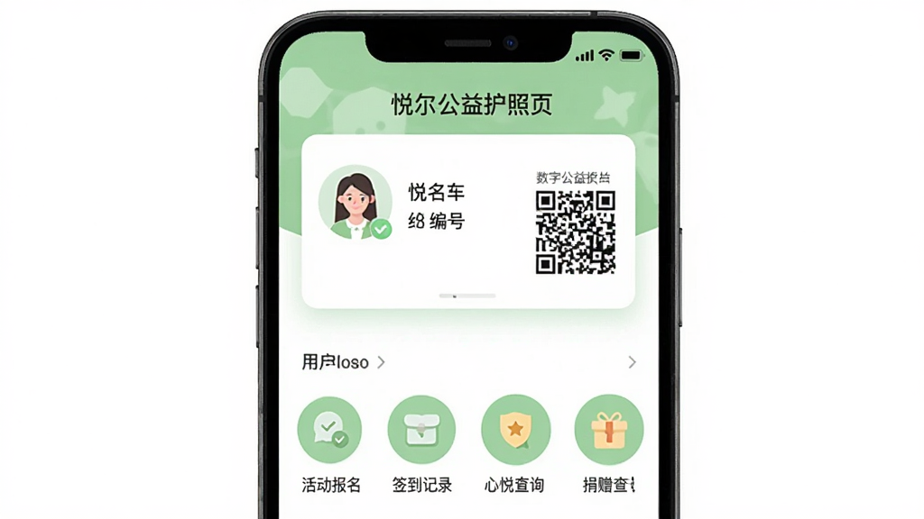 �ö�����APP���ܽ���չʾ������Ϊ�ֻ���Ļ��ͼ���֣��Ϸ���ʾ���ֹ��滤��ҳ�棬�����û�ͷ����������źͶ�ά�룬�·����л������ǩ����¼������ֵ��������ѯ�ĸ�Բ��ͼ�꣬�������ǳ��ɫ���ɫɫ������ƽ����Ʒ��ϸ�����������ʸɾ����޶���Ԫ��