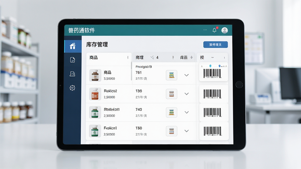 ��ҩͨ��������չʾ���棬����Ϊƽ�������ʾ������ҳ�棬���־��У��Ű������������Ƽ��У�ϸ�ڰ�����Ʒ�б���������ͼ�꣬���ʸ��壬�ɾ��޶���Ԫ��