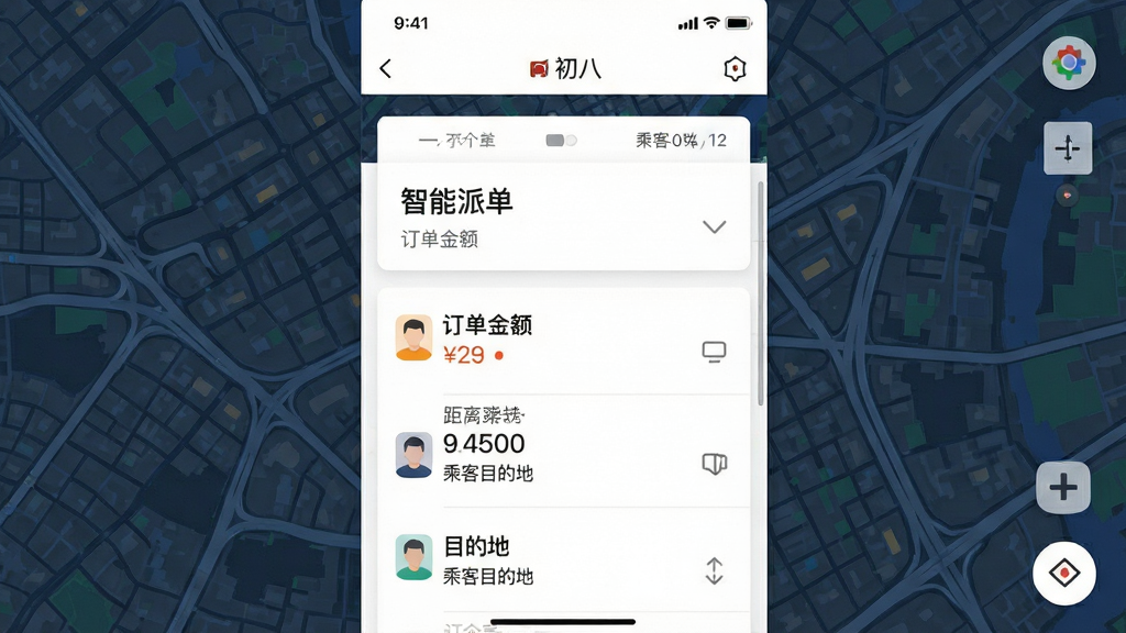 ���˴�APP�����ͼ����ʾ�����ɵ��б���������ע����������ͳ˿�Ŀ�ĵأ�����Ϊ���е�ͼ����������רҵ������ɾ��޶���Ԫ�أ����ʸ���