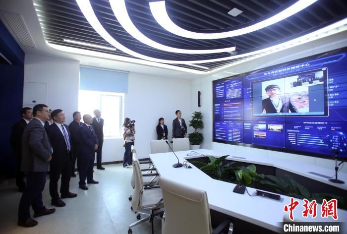 扬帆龙马 新闻 客户端 界面