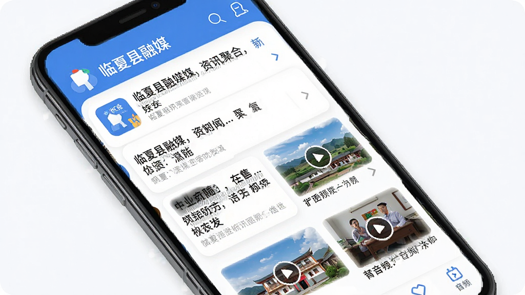 ��������ýapp��Ѷ�ۺϽ��棬�ֻ���Ļչʾ�����б�����Ƶ�������Ƶר���������������ִ���ƽ�������ɫ��ɫ���ɫ���䣬�߻��ʣ��ɾ��޶���Ԫ��