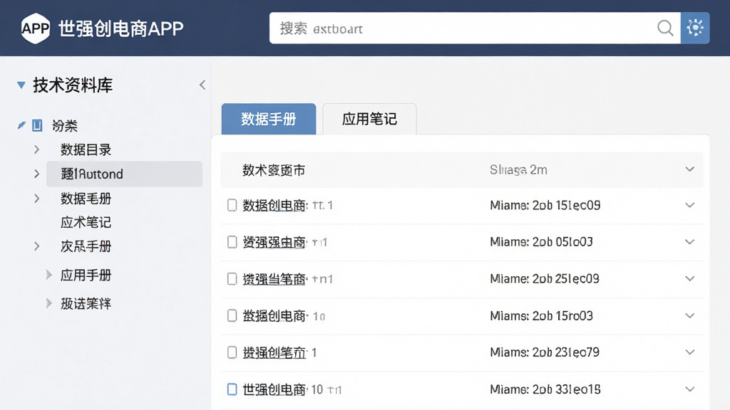 ��ǿӲ������APP�м������Ͽ�ҳ�棬��ʾ����Ŀ¼���ĵ��б��������������ֲᡱ�롰Ӧ�ñʼǡ���ǩ�������࣬������λ�ڶ��������רҵ���񣬻��ʸ��壬�޶���Ԫ��