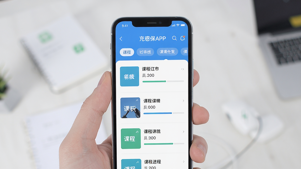 ��籣APP����չʾ������Ϊ�ֻ���Ļ����ʾ�γ��б��������������Ű��࣬����ִ���ƽ��ϸ�ڰ����γ̷����ǩ�ͽ����������ʸ���ɾ��޶���Ԫ��