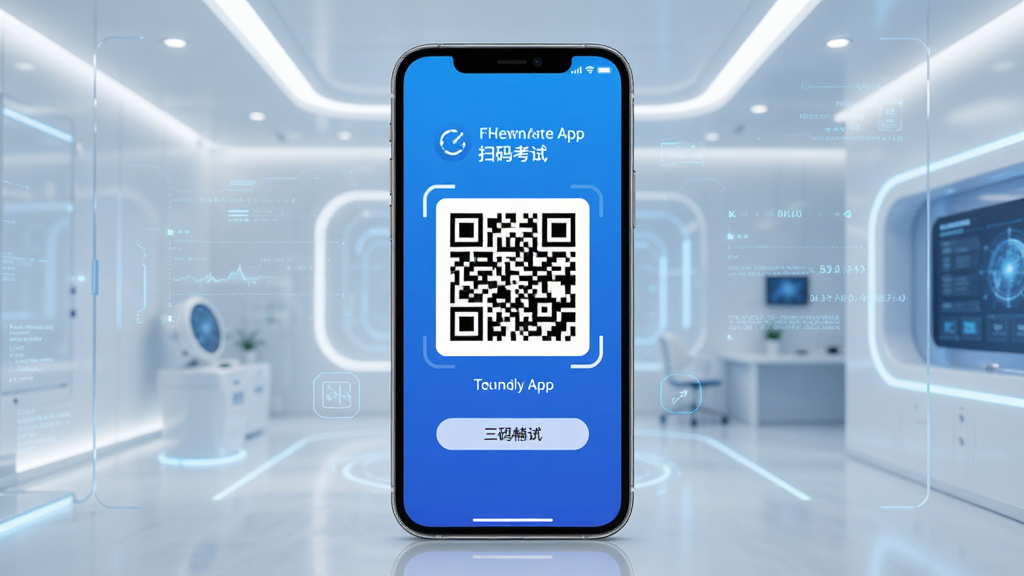 ������Appɨ�뿼�Խ��棬�ֻ���Ļ��ʾ��ά�룬����Ϊ�ִ����ĿƼ��У����־��У���ɫ����������Ⱦ���ɾ��޶���Ԫ��