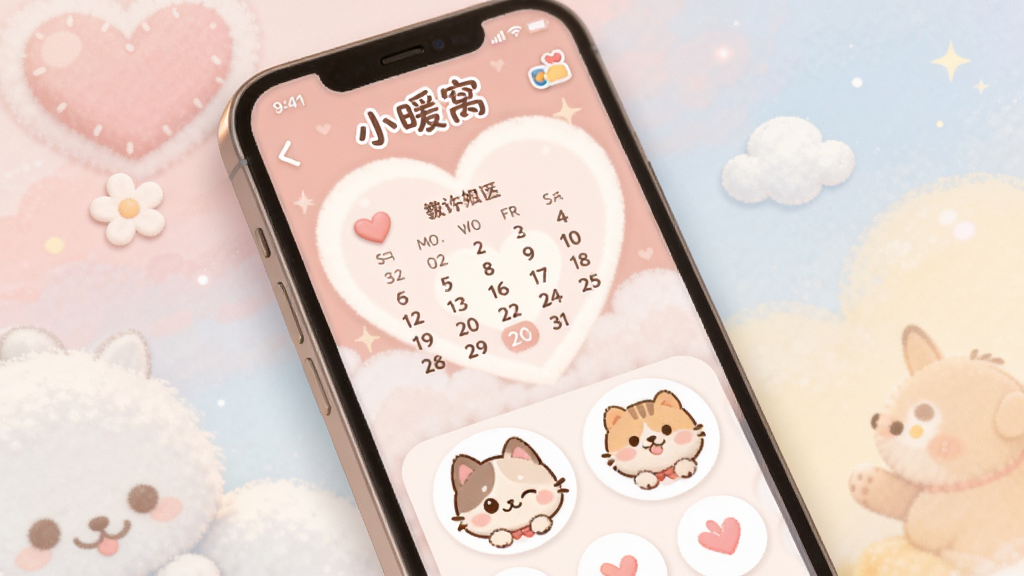 Сů��Ӧ�ý���չʾ��ůɫ������ͨ����ֻ���Ļ���������������ȳ�ͷ�񣬱�����ͷ۲ʣ�������ܰ���������廭�ʣ��ɾ��޶���Ԫ��