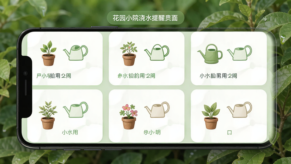 ��԰СԺ��ˮ���ѽ��棬�ֻ���Ļ��ʾ����ֲ��Ľ�ˮʱ�俨Ƭ����ɫ������������Ȼ���������룬ͼ���࣬���ʸ��壬�ɾ��޶���Ԫ��