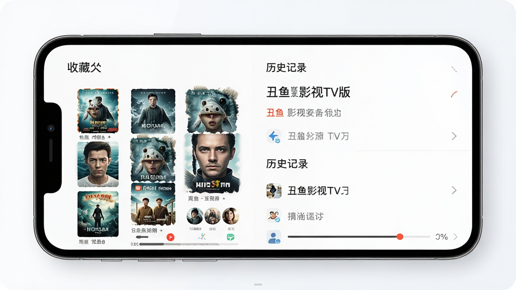 ����Ӱ��tv�湦��չʾͼ������Ϊ�ֻ���Ļ��ʾ�ղؼк���ʷ��¼���棬���ַ�Ϊ���������֣��Ű����룬���Ϊ��Լ���£�ϸ�ڰ���ӰƬ�����ͽ����������ʸ��壬�ɾ����޶���Ԫ��