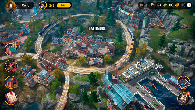 ��·�۹��ֻ����İ�Railroad Empire��ͼ2
