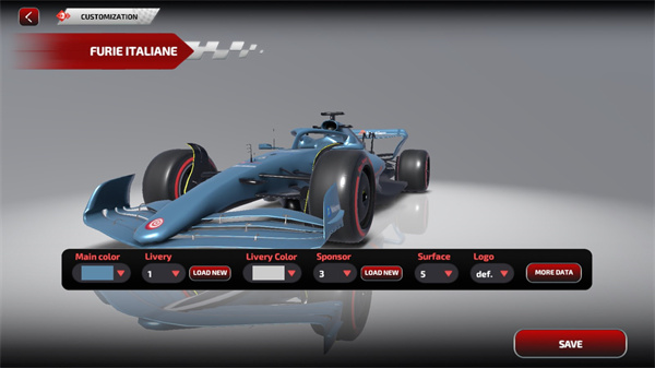 F1����ʽ����ԭ�氲װ�� ��׿�� ��Ϸ��ͼ