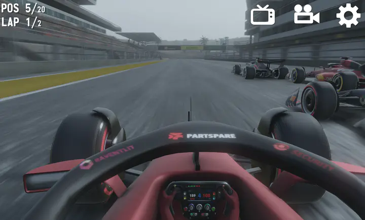 F1����ʽ����ԭ��7.10 2026 ����ʽ�������н�ͼ