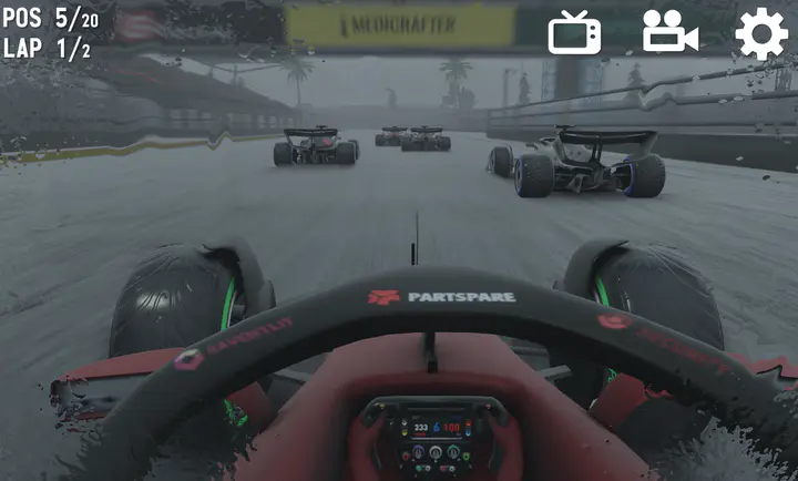 F1����ʽ����ԭ��7.10 2026 ����ʽ�������н�ͼ