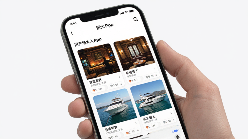 ������App���û�����ʹ��ɸѡ���ܲ��ҳ��أ��ֻ���Ļ��ʾ������ؿ�Ƭ�������ưɡ���ݡ���ͧ��ͼƬ��������ˬ�����ֺ���������ִ���ϸ�ڷḻ�����ʸ��壬�ɾ��޶���Ԫ��
