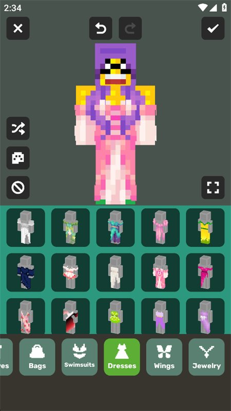 Craft Addons(MCƤ���������)app���°汾��ͼ7