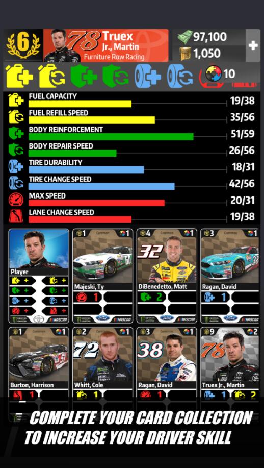 ��˹������NASCAR Manager1.2.11 2026 �ٷ������н�ͼ