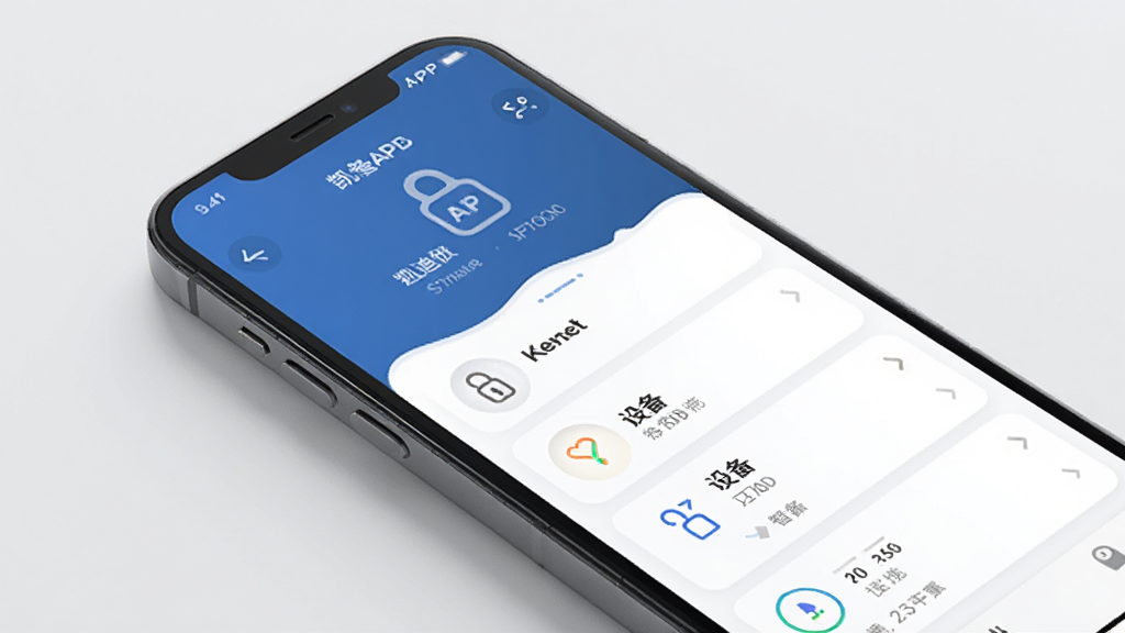 ����������APP��ҳ����չʾ���ֻ���Ļ��ʾ����״̬���豸�б����ִ���Լ���ǳɫ���������廭�ʣ��ɾ�����