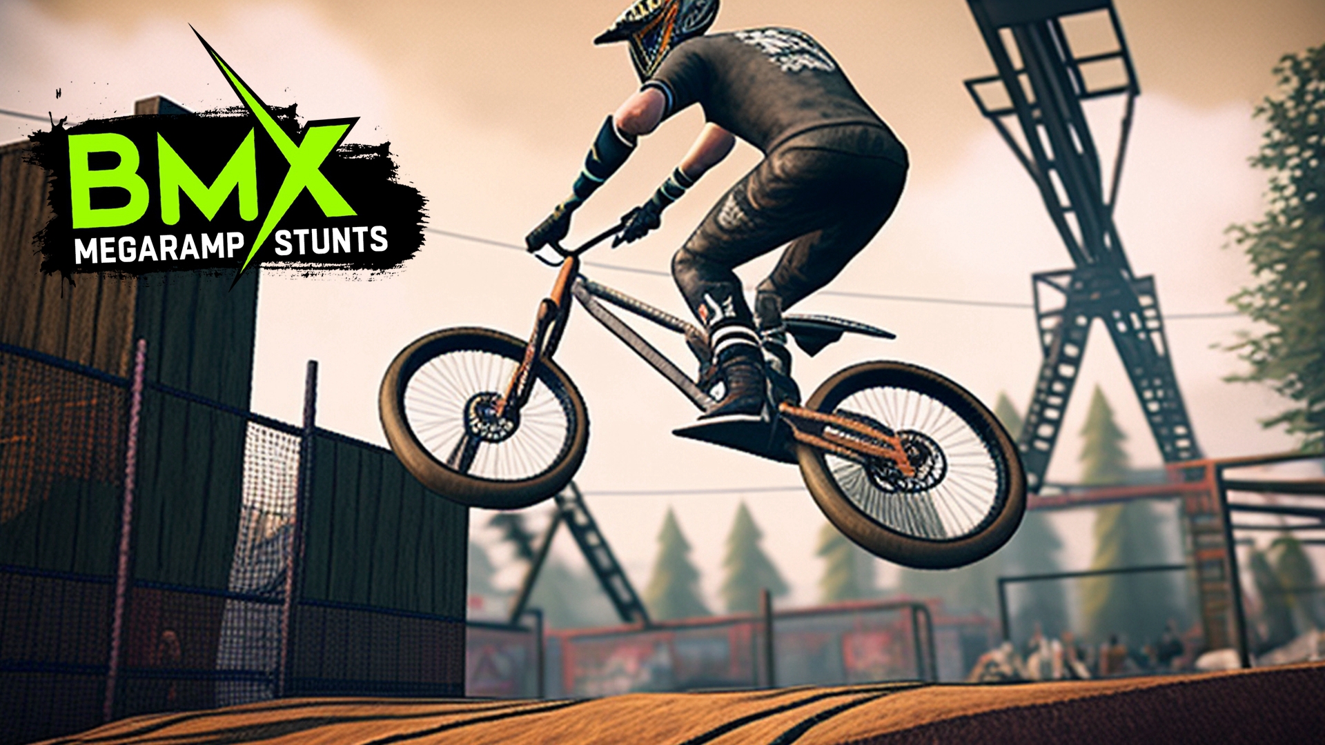 BMX�ٽ����� ��׿�� ��Ϸ����