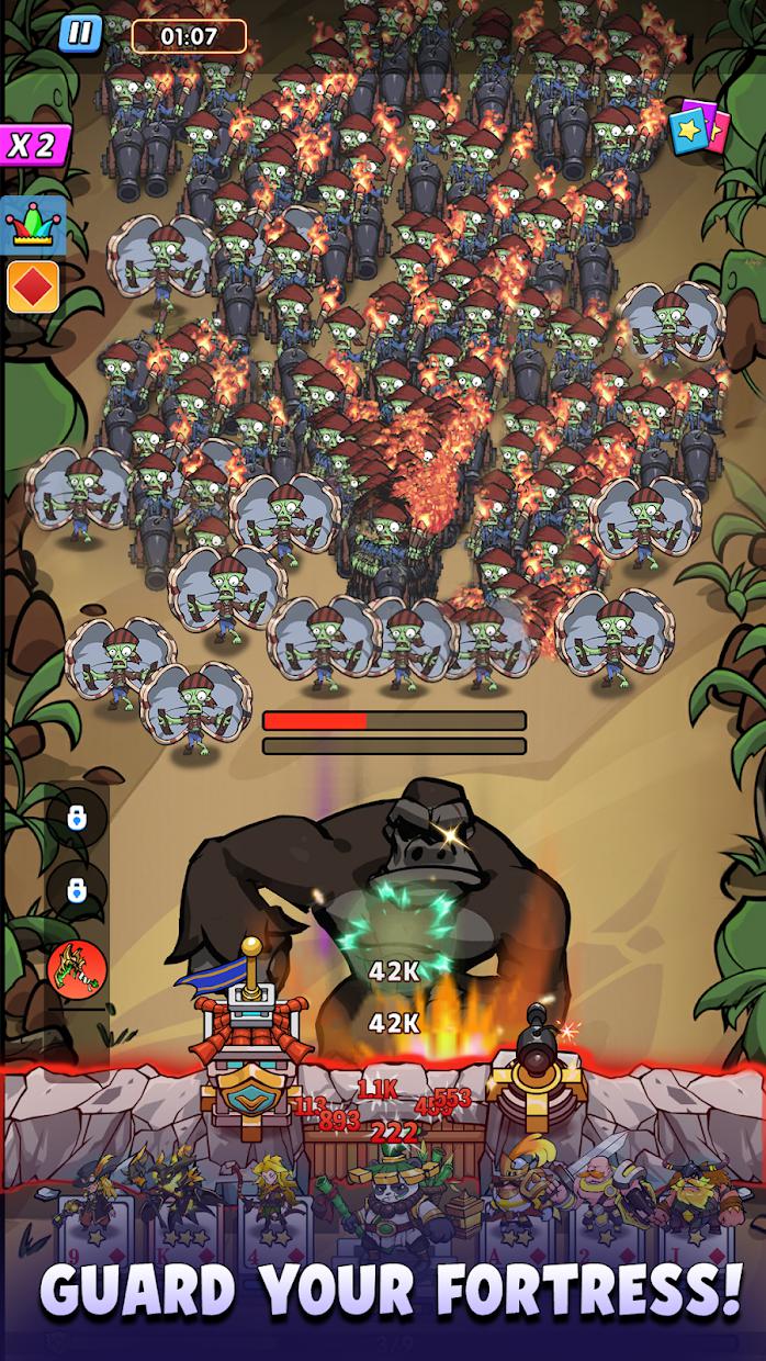 Fortress Hero ��Ϸ���� ��׿��