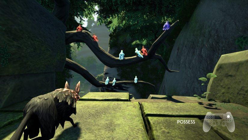 ʧ�����Lost Ember��Ϸ���԰�v1.0.0 �ٷ������н�ͼ