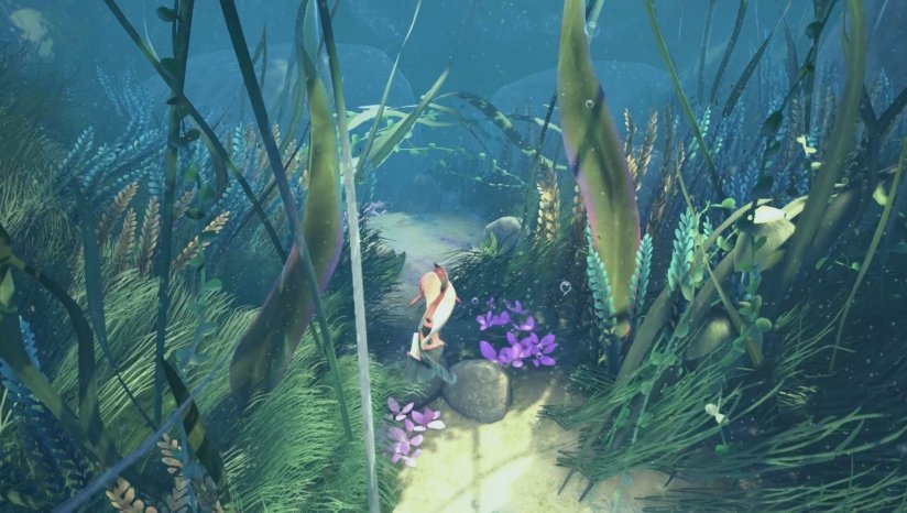 ʧ�����Lost Ember��Ϸ���԰�v1.0.0 �ٷ������н�ͼ