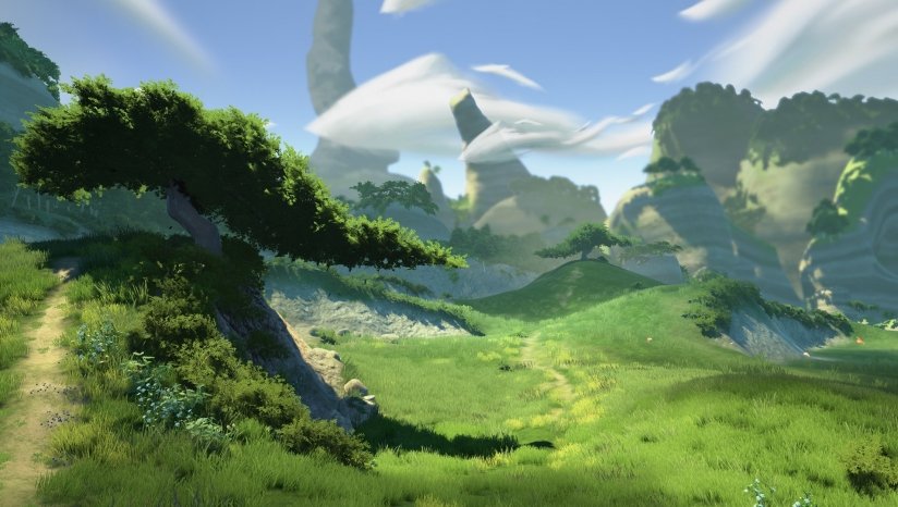 ʧ�����Lost Ember��Ϸ���԰�v1.0.0 �ٷ������н�ͼ