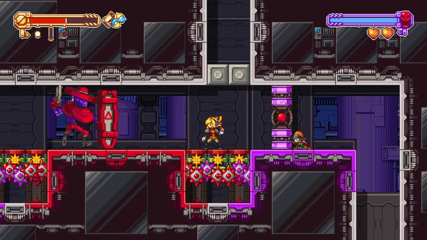 ��ʾIconoclasts��Ϸ���԰�v1.0.0 ��ʽ�����н�ͼ