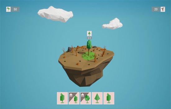 ���е�һ��Year In The Trees���԰�v1.0.0 �ٷ������н�ͼ