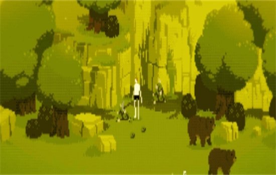���е�һ��Year In The Trees���԰�v1.0.0 �ٷ������н�ͼ