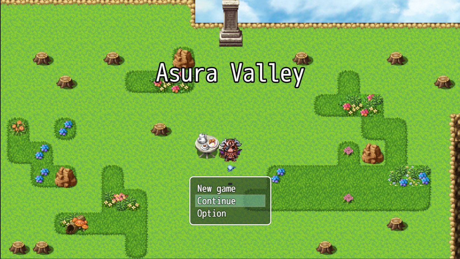 ����ɽ��Asura Valley��Ϸ���԰��ͼ2