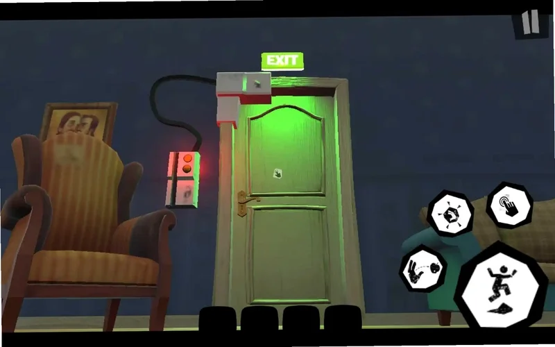 ����ھ�Hello Neighbor���°��ͼ