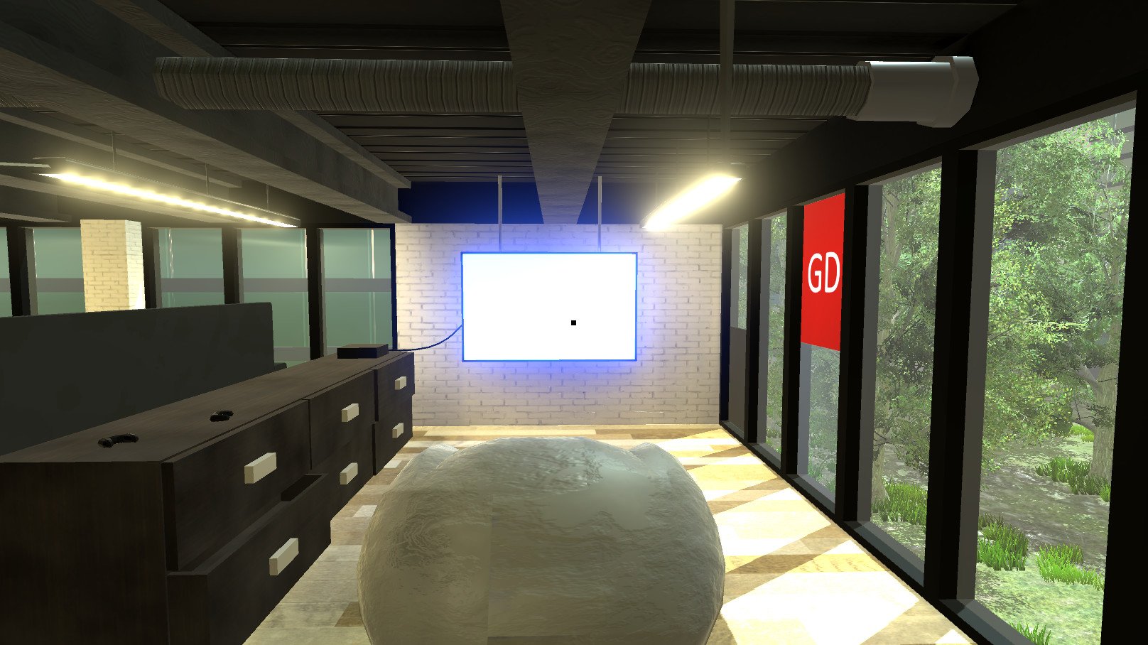 ��Ŀ����Project Glitch��Ϸ���԰�v1.0.0 ���°����н�ͼ