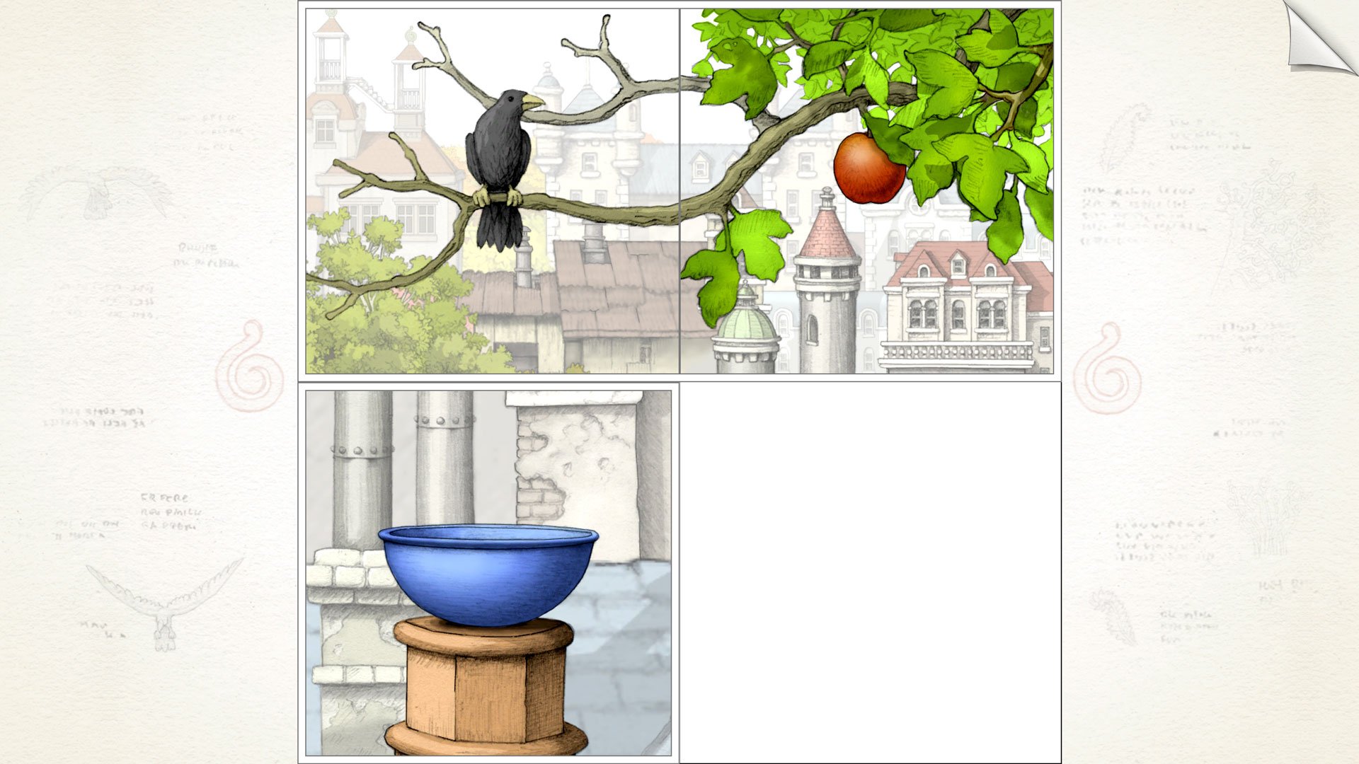Gorogoa�������絥����v1.0.0 �ٷ������н�ͼ