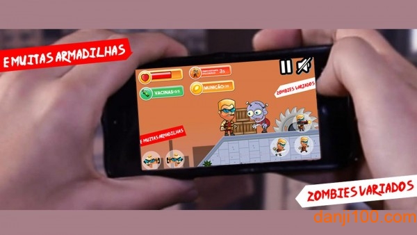 ZombieAttack 游戏攻略 僵尸袭击 安卓版