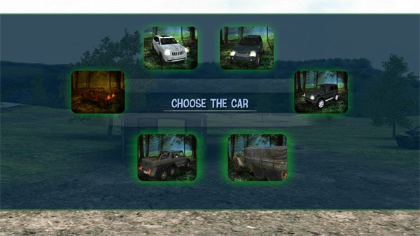 4X4ԽҰ������ ��׿�� ����ѡ�����