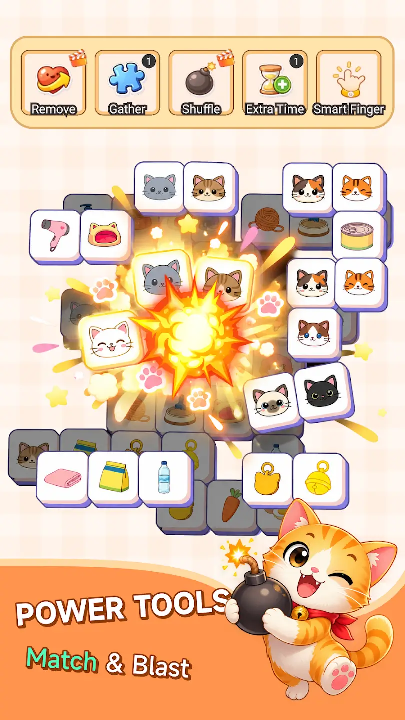 è������MeowMatch1.6.2 ��������н�ͼ
