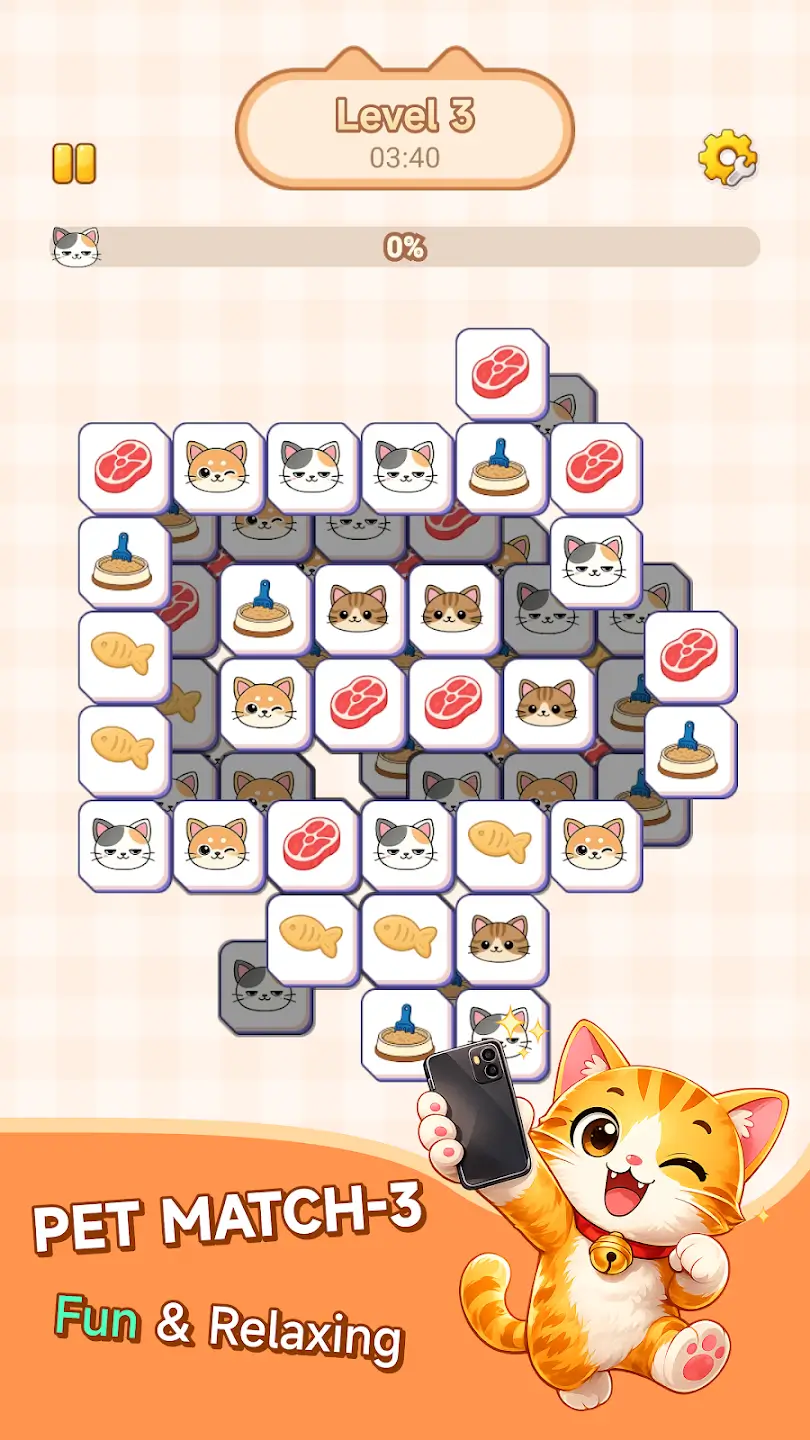 è������MeowMatch1.6.2 ��������н�ͼ