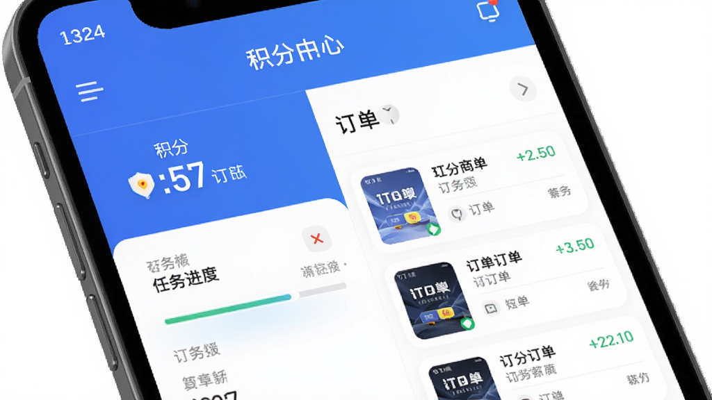 �����Ƽ�APP��������ҳ�棬����Ϊ�ֻ�����չʾ�����̳��붩���б�������Ϊ���ҷ������Ű����룬���Ϊ�ִ���Լ��ϸ�ڰ����������֡��������������������ͼ�����ʸ��壬�ɾ����޶���Ԫ��