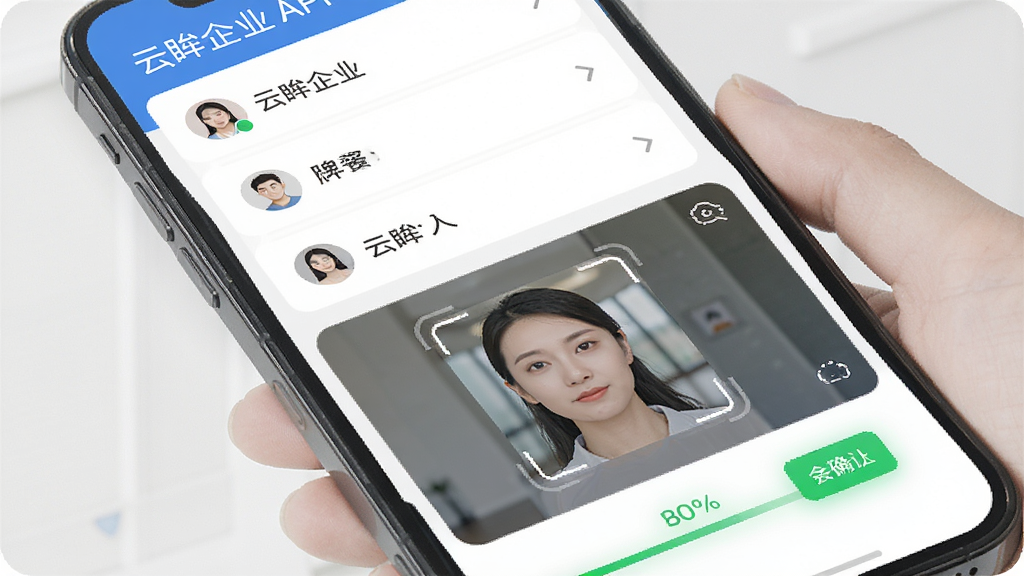 ������ҵAPP���������豸�������棬����Ϊ�ֻ���Ļ��ʾ����¼�벽�裬����Ϊ���½ṹ�Ϸ�Ϊ�豸�б��·�Ϊ�����ɼ����Ű�����ֱ�ۣ����Ϊ��ƽ����ƣ�ϸ�ڰ�����ɫȷ�ϰ�ť������������ʸ���ɾ��޶���Ԫ�أ����������ֱ�ע��������ҵ��
