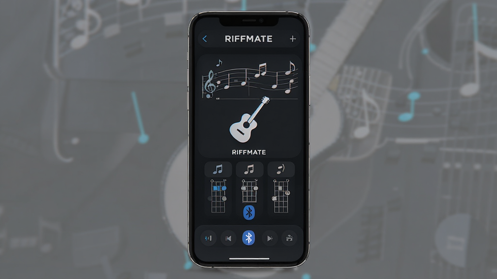RIFFMATE���ܼ���Ӧ�ý���չʾ������Ϊ�ֻ���Ļ��ʾ���׺ͺ�����ʾ������Ϊ����չʾ���Ű��࣬����ִ��Ƽ��У�ϸ�ڰ�������ͼ�ꡢ����Ԫ�ء��������ӱ�ʶ�����������ɾ��޶���Ԫ�أ����֡�RIFFMATE��