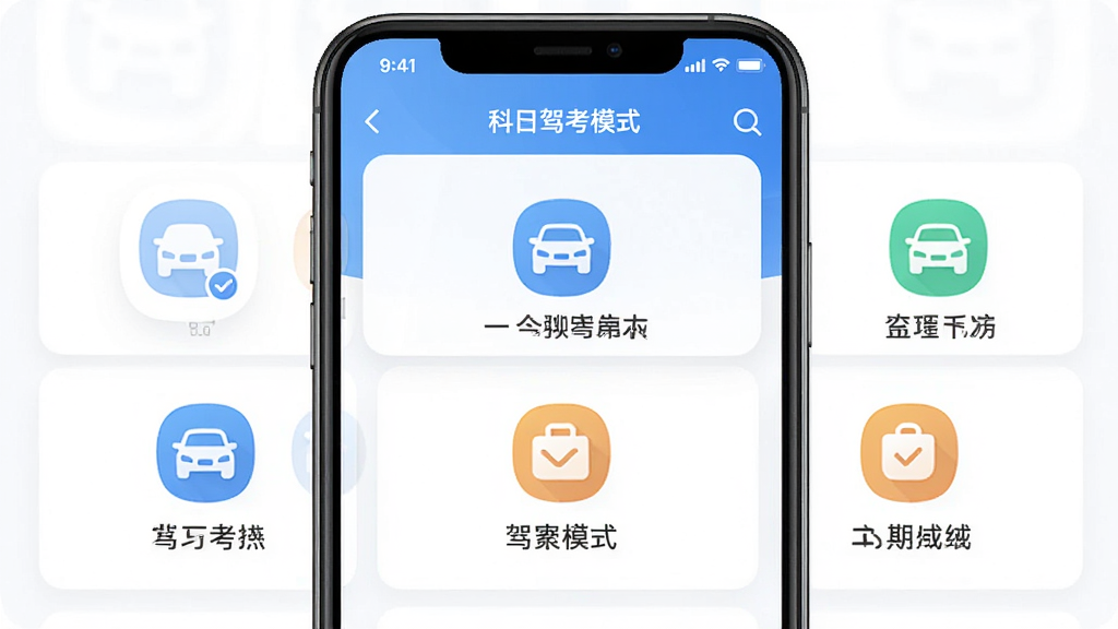 ��Ŀһ�ݿ�ͨAPPѧϰģʽѡ����棬�������ģ���������У�ͼ���������ִ���Լ����ֻ�������ƣ�����ɾ�
